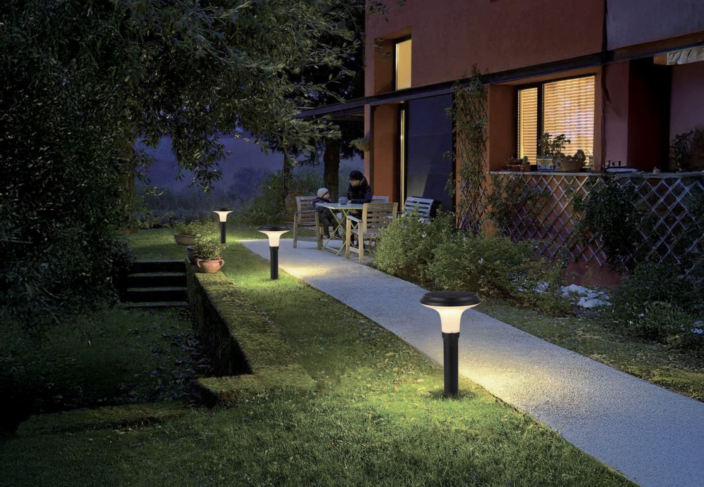 Luminarias Solares